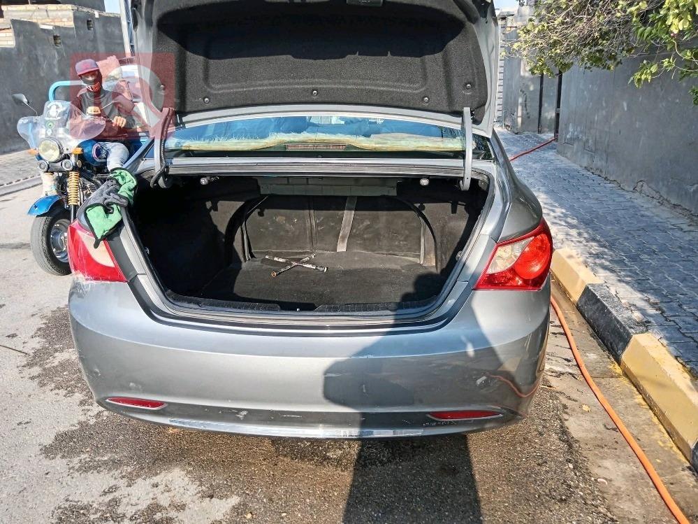 هيونداي سوناتا